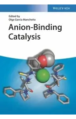 Anion-Binding Catalysis
