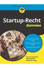 Startup-Recht fur Dummies