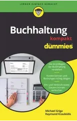 Buchhaltung kompakt fur Dummies