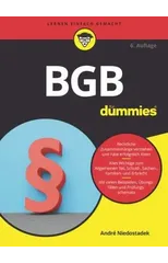 BGB fur Dummies