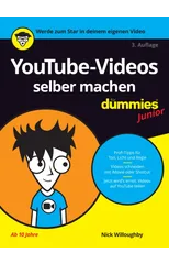 YouTube-Videos selber machen fur Dummies Junior