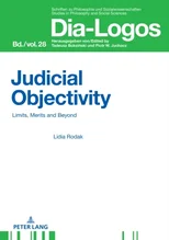 Judicial Objectivity