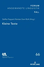 Kleine Texte