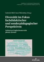 Diversitaet Im Fokus Fachdidaktischer Und Sonderpaedagogischer Perspektiven