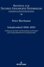 Schattendorf 1938-1955