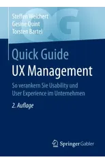 Quick Guide UX Management