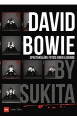 David Bowie by Sukita