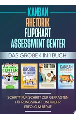 Assessment Center Flipchart Rhetorik KANBAN