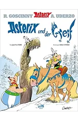 Asterix in German