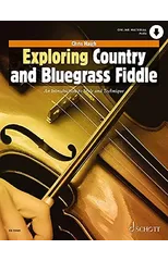 Exploring Country and Bluegrass Fiddle