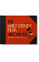 The Walt Disney Film Archives. The Animated Movies 1921–1968