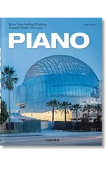 Piano. Complete Works 1966–Today. 2021 Edition