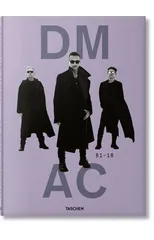Depeche Mode by Anton Corbijn