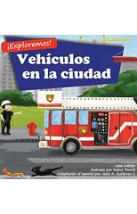 ¡Exploremos! Vehiculos en la ciudad
