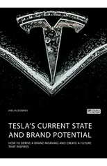 Tesla's current state and brand potential. How to derive a brand meaning and create a future that inspires