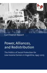 Power, Alliances, and Redistribution