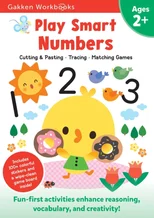 Play Smart Numbers Age 2+