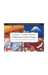 Traditional Colors of Japan