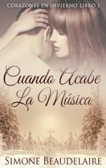 Cuando Acabe La Musica (Edicion de Letra Grande En Tapa Dura)