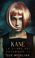 Kane (Edizione Standard Con Copertina Rigida)