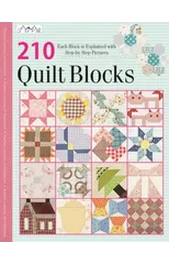 210 Traditional Quilt Blocks
