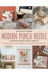 Modern Punch Needle