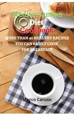 Mediterranean Diet Cookbook