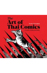 The Art of Thai Comics