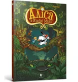 Alice in the Monkeyland (Ukrainian language)