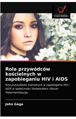Rola przywodcow kościelnych w zapobieganiu HIV i AIDS