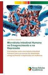 Microbiota Intestinal Humana no Emagrecimento e na Depressao