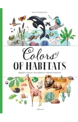 Colors of Habitats