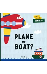 Plane or Boat?