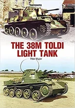 The 38m Toldi Light Tank