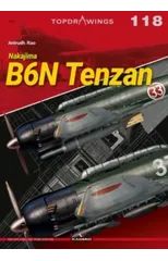 Nakajima B6n Tenzan