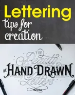 Lettering