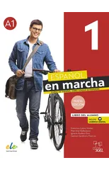 Espanol en marcha 1 + licencia digital. Libro del alumno. A1. Nueva edicion