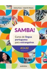 SAMBA! Curso de lingua portuguesa para estrangeiros