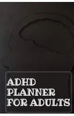 Adhd Planner For Adults