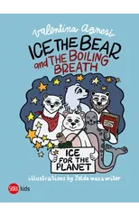 Ice the Bear and the Boiling Breath
