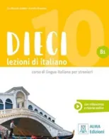 DIECI B1 - libro + audio e video online