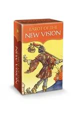 Tarot of the New Vision - Mini Tarot