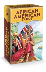 African American Tarot - Mini Tarot