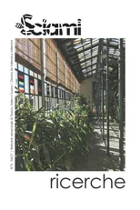 Sciamiricerche, n Degrees9, 04/2021 (issn 2532-3830 / isbn 9788894559521)