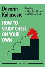 How to Study Chess on Your Own