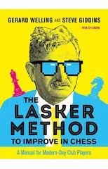 The Lasker Method to Improve in Chess