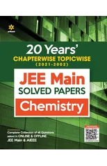 Jee Main Chapterwise Chemistry