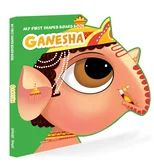 My First Shaped Board Book