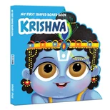 My First Shaped Board Book