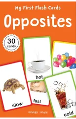 My First Flash Cards